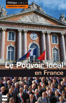 Le Pouvoir local en France De Stéphane Cadiou - PUG (Presses Universitaires de Grenoble)