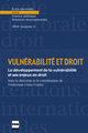 Vulnérabilité et droit De Frédérique Cohet-Cordey - PUG (Presses Universitaires de Grenoble)