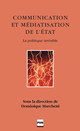 Communication et médiatisation de l'Etat De Dominique Marchetti - PUG (Presses Universitaires de Grenoble)