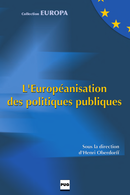 L'Européanisation des politiques publiques De Henri Oberdorff - PUG (Presses Universitaires de Grenoble)