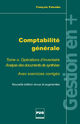 Comptabilité générale - Tome 3 De François Palumbo - PUG (Presses Universitaires de Grenoble)