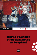 La Pierre et l'Ecrit n°20  - PUG (Presses Universitaires de Grenoble)