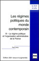 Les Régimes politiques du monde contemporain – Tome 3 De Paul Leroy - PUG (Presses Universitaires de Grenoble)