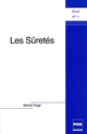 Les Sûretés De Michel Farge - PUG (Presses Universitaires de Grenoble)