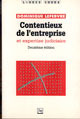 Contentieux de l'entreprise et expertise judiciaire De Dominique Lefèbvre - PUG (Presses Universitaires de Grenoble)