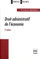 Droit administratif de l'économie De François Servoin - PUG (Presses Universitaires de Grenoble)