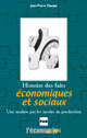 Histoire des faits économiques et sociaux De Jean-Pierre Doujon - PUG (Presses Universitaires de Grenoble)