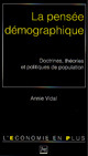 La pensée démographique De Annie Vidal - PUG (Presses Universitaires de Grenoble)