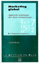 Marketing global Tome 1 De Claude Martin - PUG (Presses Universitaires de Grenoble)