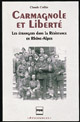 Carmagnole et Liberté De Claude Collin - PUG (Presses Universitaires de Grenoble)
