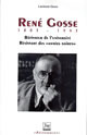 René Gosse (1883-1943) De Lucienne Gosse - PUG (Presses Universitaires de Grenoble)