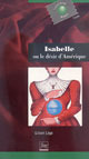 Isabelle ou le désir d'Amérique De Gilbert Légé - PUG (Presses Universitaires de Grenoble)