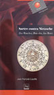 Sartre contra Nietzsche De Jean-Francois Louette - PUG (Presses Universitaires de Grenoble)