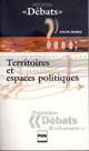 Territoires et espaces politiques De Sylvie Biarez - PUG (Presses Universitaires de Grenoble)