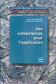 Des compétences pour l'application De Jean-Léon Beauvois et Jean-Marc Monteil - PUG (Presses Universitaires de Grenoble)