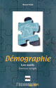 Démographie. Les outils De Annie Vidal - PUG (Presses Universitaires de Grenoble)