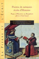 Pierres de mémoire, écrits d'histoire De Alain Belmont - PUG (Presses Universitaires de Grenoble)