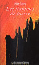 Les flammes de pierres De Anne Sauvy - PUG (Presses Universitaires de Grenoble)
