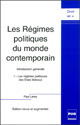 Les Régimes politiques du monde contemporain – Tome 2 De Paul Leroy - PUG (Presses Universitaires de Grenoble)