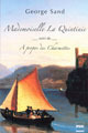 Mademoiselle La Quintinie De George Sand - PUG (Presses Universitaires de Grenoble)