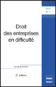 Droit des entreprises en difficulté De Carole Souweine - PUG (Presses Universitaires de Grenoble)