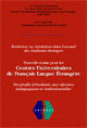 Nouvelle donne pour les Centres Universitaires de Français Langue Étrangère De  ADCUEFE - PUG (Presses Universitaires de Grenoble)
