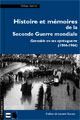 Histoire et mémoires de la Seconde Guerre mondiale De Philippe Barrière - PUG (Presses Universitaires de Grenoble)