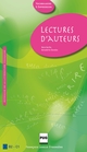 Lectures d'auteurs De Bernadette Chovelon et Marie Barthe - PUG (Presses Universitaires de Grenoble)
