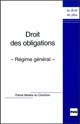 Droit des obligations De Patrick Maistre du Chambon - PUG (Presses Universitaires de Grenoble)