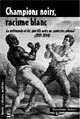 Champions noirs, racisme blanc De Timothée Jobert - PUG (Presses Universitaires de Grenoble)