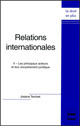 Relations internationales – Tome 2 De Josiane Tercinet - PUG (Presses Universitaires de Grenoble)