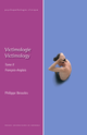 Victimologie – Tome II De Philippe Bessoles - PUG (Presses Universitaires de Grenoble)