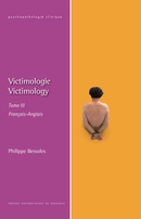 Victimologie - Tome III De Philippe Bessoles - PUG (Presses Universitaires de Grenoble)