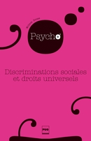 Discriminations sociales et doits universels De Willem Doise - PUG (Presses Universitaires de Grenoble)