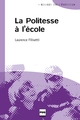 La Politesse à l'école De Laurence Filisetti - PUG (Presses Universitaires de Grenoble)
