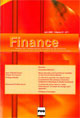 Finance - 2006 - Volume 27 – n° 1  - PUG (Presses Universitaires de Grenoble)