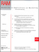 Recherche et applications en Marketing - 2007 - Volume 22 – n° 4  - PUG (Presses Universitaires de Grenoble)