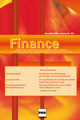 Finance - 2008 - Volume 29 – n° 2  - PUG (Presses Universitaires de Grenoble)