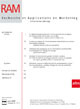 Recherche et applications en Marketing - 2009 - Volume 24 - n°2  - PUG (Presses Universitaires de Grenoble)