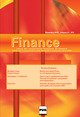 Finance - 2010  - PUG (Presses Universitaires de Grenoble)