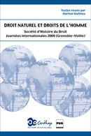 Droit naturel et droits de l'homme  - PUG (Presses Universitaires de Grenoble)