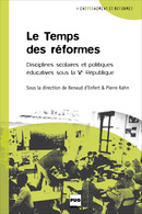 Le Temps des réformes  - PUG (Presses Universitaires de Grenoble)