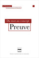 Preuve  - PUG (Presses Universitaires de Grenoble)