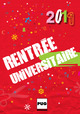 Catalogue Rentrée universitaire 2011  - PUG (Presses Universitaires de Grenoble)