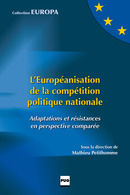 L'Européanisation de la compétition politique nationale  - PUG (Presses Universitaires de Grenoble)