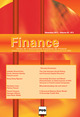 Finance - 2011  - PUG (Presses Universitaires de Grenoble)