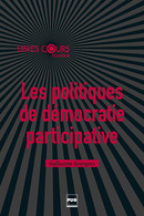 Les politiques de démocratie participative De Guillaume Gourgues - PUG (Presses Universitaires de Grenoble)