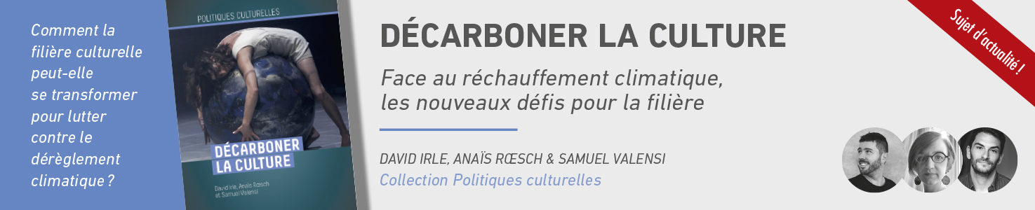 De carboner la culture bandeau