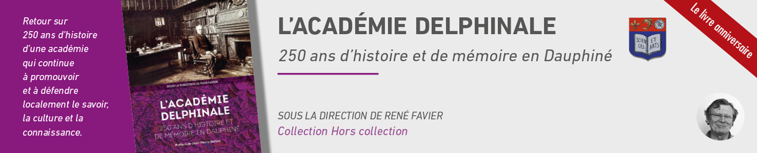 Academie delphinale 250 ans bandeau site