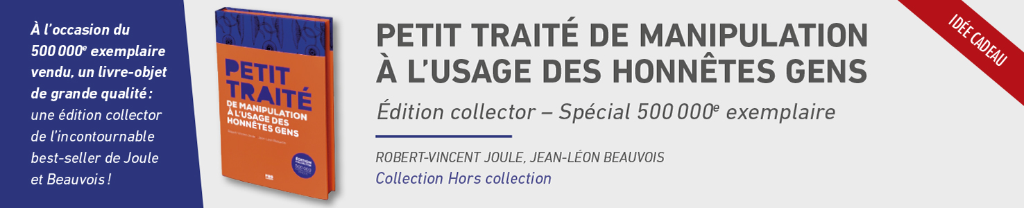 Petit traite collector bandeau site